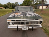 1976 Ford F100 for sale in Michigan (ID-163479)