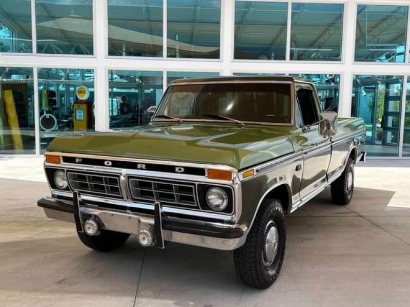 1976 Ford F150 for sale in Riverhead, New York (ID-102726)