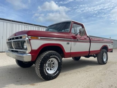 1976 Ford F150 for sale