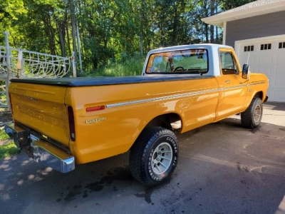 1976 Ford F150 for sale