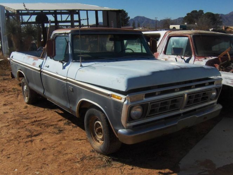 1976 Ford F150 for sale in Michigan (ID-113246) 1976 Ford F150 for sale in Michigan (ID-113246)