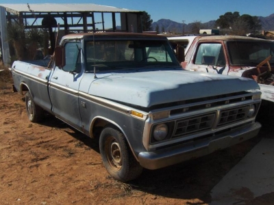 1976 Ford F150 for sale