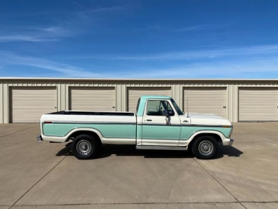 1976 Ford F150 for sale