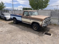 1976 Ford F150 for sale in Michigan (ID-116531)