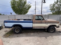1976 Ford F150 for sale in Michigan (ID-116531)