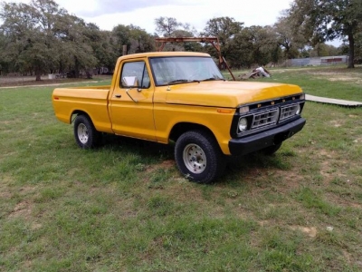 1976 Ford F150 for sale