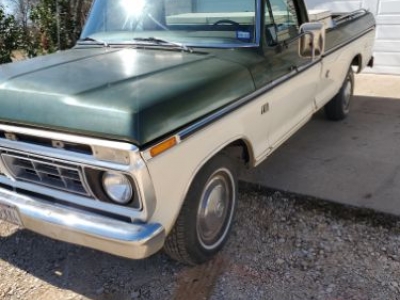 1976 Ford F150 for sale