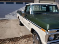1976 Ford F150 for sale in Michigan (ID-125007)