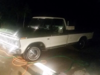 1976 Ford F150 for sale in Michigan (ID-125007)