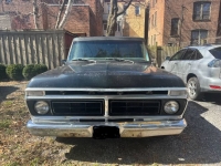 1976 Ford F150 for sale in Michigan (ID-126857)
