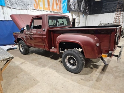 1976 Ford F150 for sale