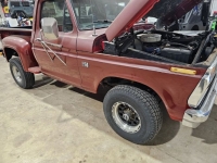 1976 Ford F150 for sale in Michigan (ID-135522)