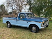 1976 Ford F150 for sale in Michigan (ID-137898)