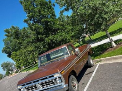1976 Ford F150 for sale