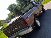 1976 Ford F150 for sale in Michigan (ID-143193)
