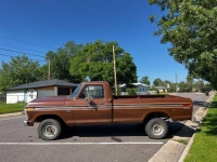 1976 Ford F150 for sale in Michigan (ID-143193)