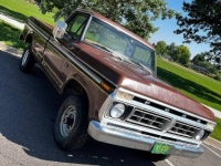 1976 Ford F150 for sale in Michigan (ID-143193)
