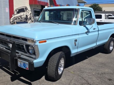 1976 Ford F150 for sale