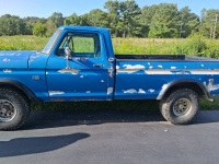 1976 Ford F150 for sale in Michigan (ID-155087)