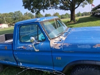 1976 Ford F150 for sale in Michigan (ID-155087)