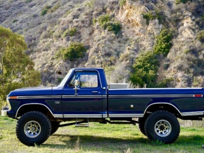 1976 Ford F250 for sale