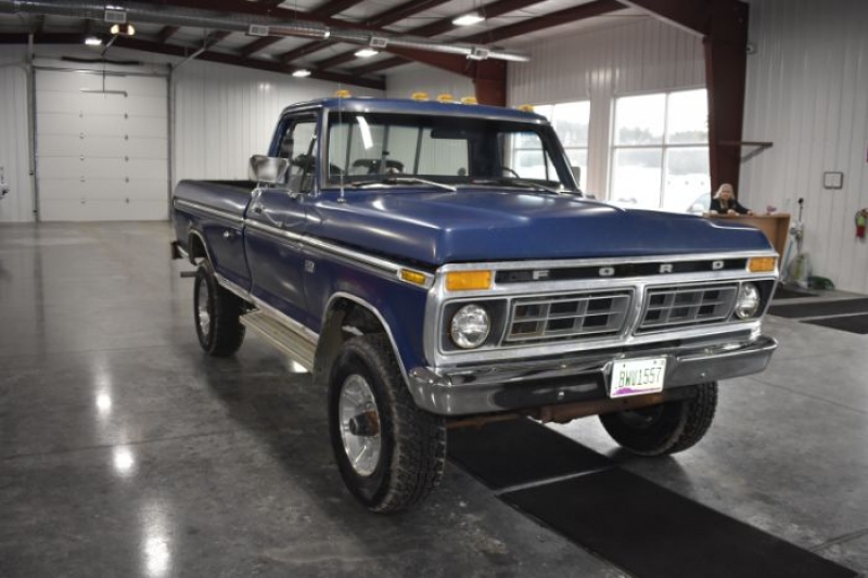 1976 Ford F250 for sale in Michigan (ID-96820)