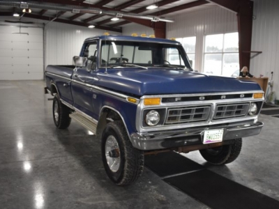 1976 Ford F250 for sale