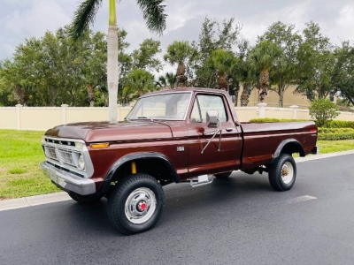 1976 Ford F250 for sale