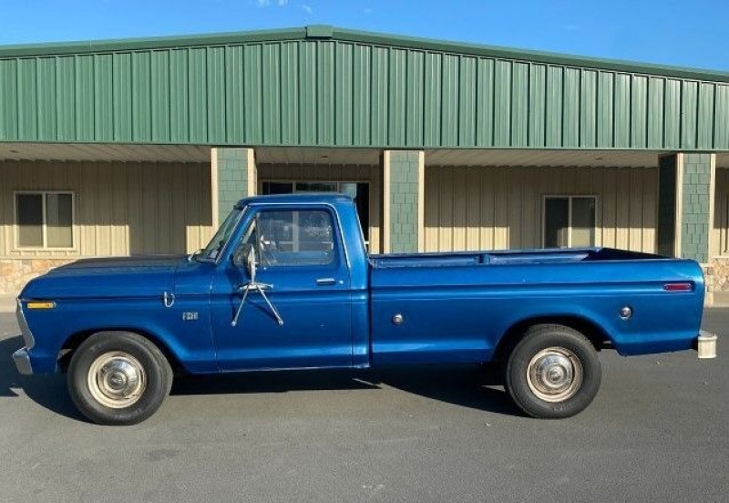 1976 Ford F250 for sale in Michigan (ID-106167) 1976 Ford F250 for sale in Michigan (ID-106167)