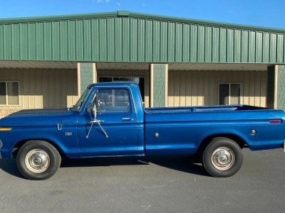 1976 Ford F250 for sale