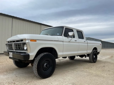 1976 Ford F250 for sale