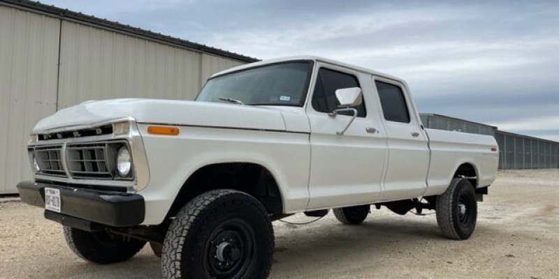 1976 Ford F250 for sale in Michigan (ID-110215)