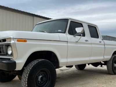 1976 Ford F250 for sale