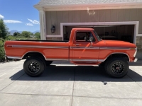 1976 Ford F250 for sale in Michigan (ID-115156)