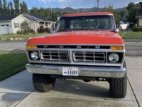 1976 Ford F250 for sale in Michigan (ID-115156)