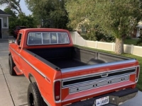 1976 Ford F250 for sale in Michigan (ID-115156)