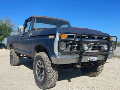 1976 Ford F250 for sale