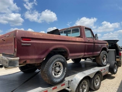 1976 Ford F250 for sale