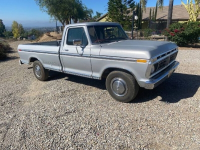 1976 Ford F250 for sale