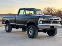 1976 Ford F250 for sale in Michigan (ID-126837)