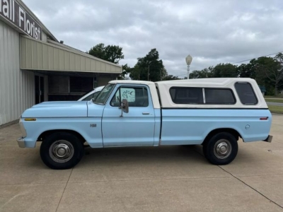 1976 Ford F250 for sale
