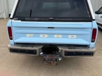 1976 Ford F250 for sale in Michigan (ID-134665)