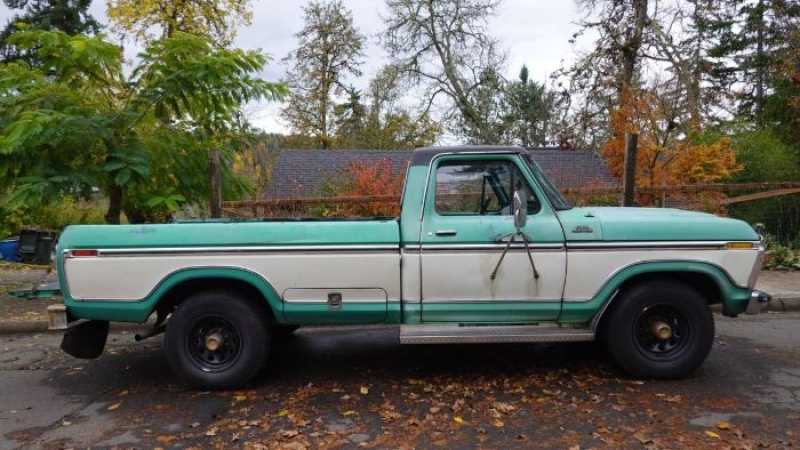 1976 Ford F250 for sale in Michigan (ID-141019) 1976 Ford F250 for sale in Michigan (ID-141019)