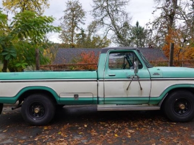 1976 Ford F250 for sale 1976 Ford F250 for sale