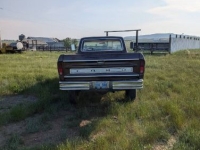 1976 Ford F250 for sale in Michigan (ID-142761)
