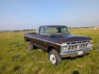 1976 Ford F250 for sale in Michigan (ID-142761)