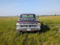1976 Ford F250 for sale in Michigan (ID-142761)