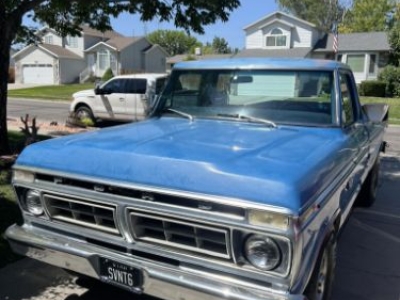 1976 Ford F250 for sale 1976 Ford F250 for sale