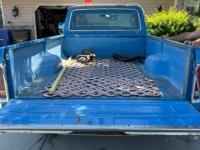 1976 Ford F250 for sale in Michigan (ID-144058)