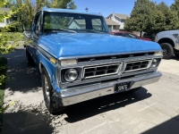 1976 Ford F250 for sale in Michigan (ID-144058)